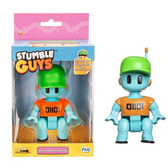 Nessiworld PMI SG6210 Stumble Guys 11,5 cm Aksiyon Figür