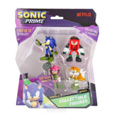Nessiworld PMI SON2240 Sonic 5 Figure Blister Assortiment 1 figurine surprise spéciale
