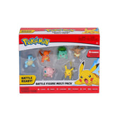 Nessiworld POK PKW2469-H Pokemon Battle 6lı Figür Seti