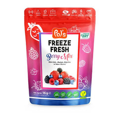 Nessiworld Pol's Freeze Fresh Berry Mix 16 g
