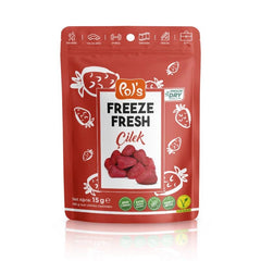 Nessiworld Pol's Freeze Fresh Freeze Dried Strawberry 15g