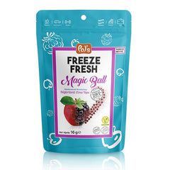 Nessiworld Pol's Freeze Fresh Magic Ball Blackberry Apple Balls 16 gr