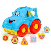 NessiWorld PolesieEducationalToyCar89137