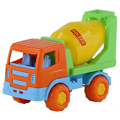 NessiWorld PolesieLeonConcreteMixer52865