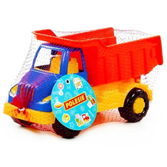 NessiWorld PolesieLeonDumperTruck52858