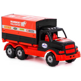 NessiWorld ''Mammoet'' Tilt Truck 87768