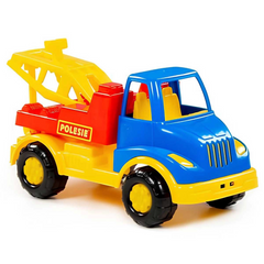 NessiWorld PolesieToyLeonTow Truck52872