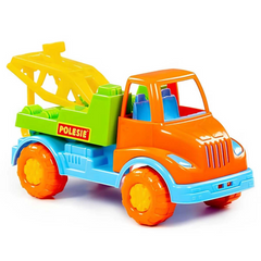 NessiWorld PolesieToyLeonTow Truck52872