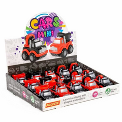 NessiWorld Tomas Frictional Construction Tools Set 96913