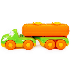 Nessiworld Polesie Semi Trailer Tanker Truck 48493