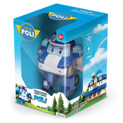 Nessiworld POLI MRT-0650 Robocar Poli Transforming Robot Poli Figure