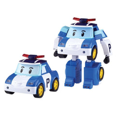 Nessiworld POLI MRT-0650 Robocar Poli Transforming Robot Poli Figure