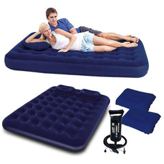 Nessiworld PUMP PILLOW DOUBLE BED DOUBLE 203X152X22CM