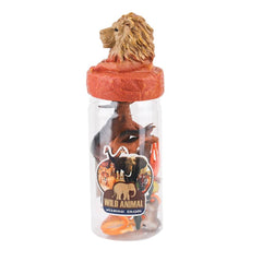 Nessiworld PP33-2 Wild Animals Tube -Kidmar Toys