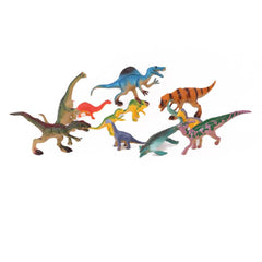 Nessiworld PP33-3 Dinosaur Animal Set Tube - Kidmar Toys