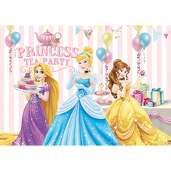 PR 113 KS, Princess Puzzle 200 Piece Puzzle