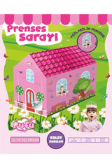 Nessiworld PRENSES OYUN ÇADIRI