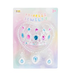 Nessiworld Prenses Tacı ve Takı Seti