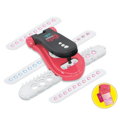 Nessi World Pretty Pinky Crystal Hair Accessory Beauty Set