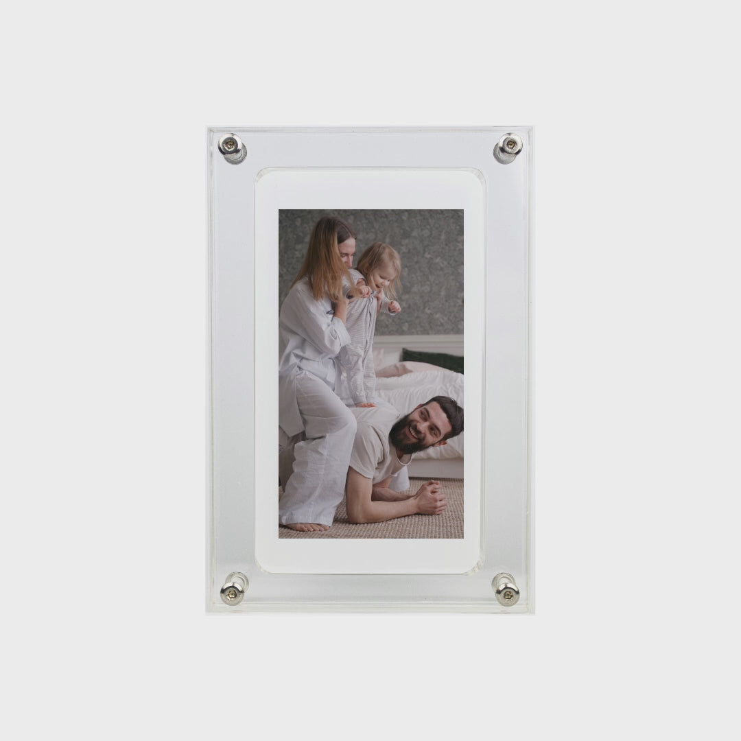 Meanyou digital video frame