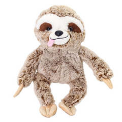NessiWorld Prime 3D Sloth Plush and Selfie 48 Piece Puzzle 15804