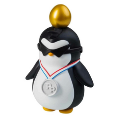 Nessiworld Pudgy Penguins Action Figure Single Pack S2