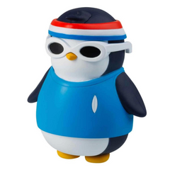 Nessiworld Pudgy Penguins Action Figure Single Pack S2