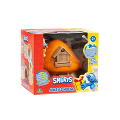 PUF20000 Smurfs Mushroom House Playset