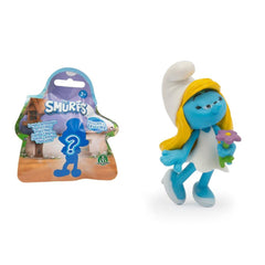 Nessiworld PUF21000 Smurfs 5.5 cm Figure