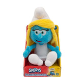Nessiworld PUF30000 Smurfette 30 cm Sound and Music Plush