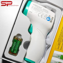 Nessiworld Pulsemed Non-Contact Thermometer