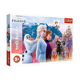 PUZZLE-14298 Frozen II 24 Piece Maxi Kids Puzzle