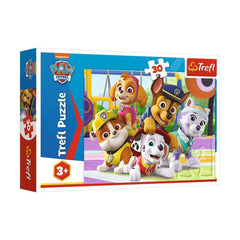 PUZZLE-18286 Paw Patrol 30 Piece Puzzle