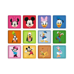 PUZZLE-93344 Puzzle Disney 2 EN 1 -Trefl