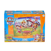 Nessiworld PW7823 Paw PAtrol 100 Parça Puzzle -Laço kids