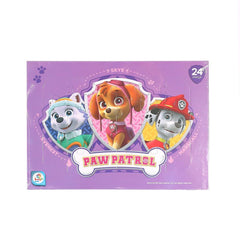 Puzzle cadre Paw Patrol PW7917 24 pièces - Laço