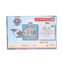 PW7930 Paw Patrol Coloring Puzzle - Laço