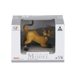 Nessiworld Q9899-A100 Figür Kedi Serisi -Birliktoys