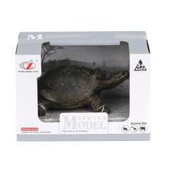 Nessiworld Q9899-A60 Kaplumbağa Ailesi -Birliktoys