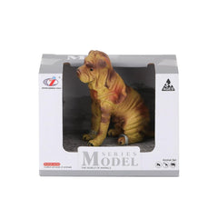 Nessiworld Q9899-A99 Figür Köpek Seri -Birliktoys