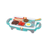 Barbecue Teppanyaki Nessiworld QF2908P-1-QF2908G-1 avec accessoires lumineux - Vardem Toys