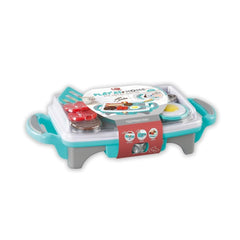 Barbecue Teppanyaki Nessiworld QF2908P-1 QF2908G-1 avec accessoires lumineux - Vardem Toys