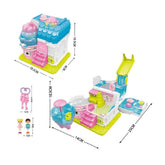 Nessiworld QF2910-11-12-13-14-15 Lighted Music Accessory Home Series Folding-Expandable