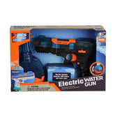 Nessiworld QS811-210 Elektronik Büyük Boy Su Tabancası -Karsan