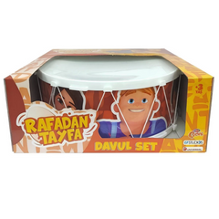 Nessiworld Rafadan Crew Drum