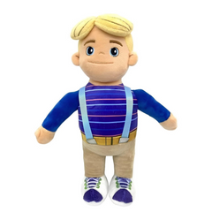 Nessiworld Rafadan Tayfa Hayri Plush Bag