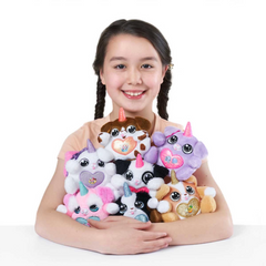 NessiWorld RainbocoornsPupycornScentedSurpriseBabyRAR27000