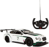 Nessiworld Rastar 1:14 Bentley Continental GT3 Remote Control Car