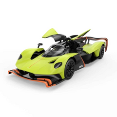 Nessiworld Rastar 1/14 F/F Aston Martin Valkyrie AMR PRO 2.4GHZ Light Remote Control Car