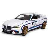 Nessiworld Rastar 1/14 F/F BMW 3.0 CSL 2.4GHZ Remote Control Car with Lights